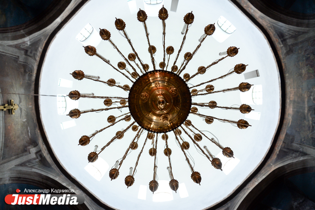 Восстановление кровли, штукатурка сводов, реставрация икон и фресок. Как Верхотурский монастырь изменится перед визитом патриарха Кирилла. ФОТО - Фото 8