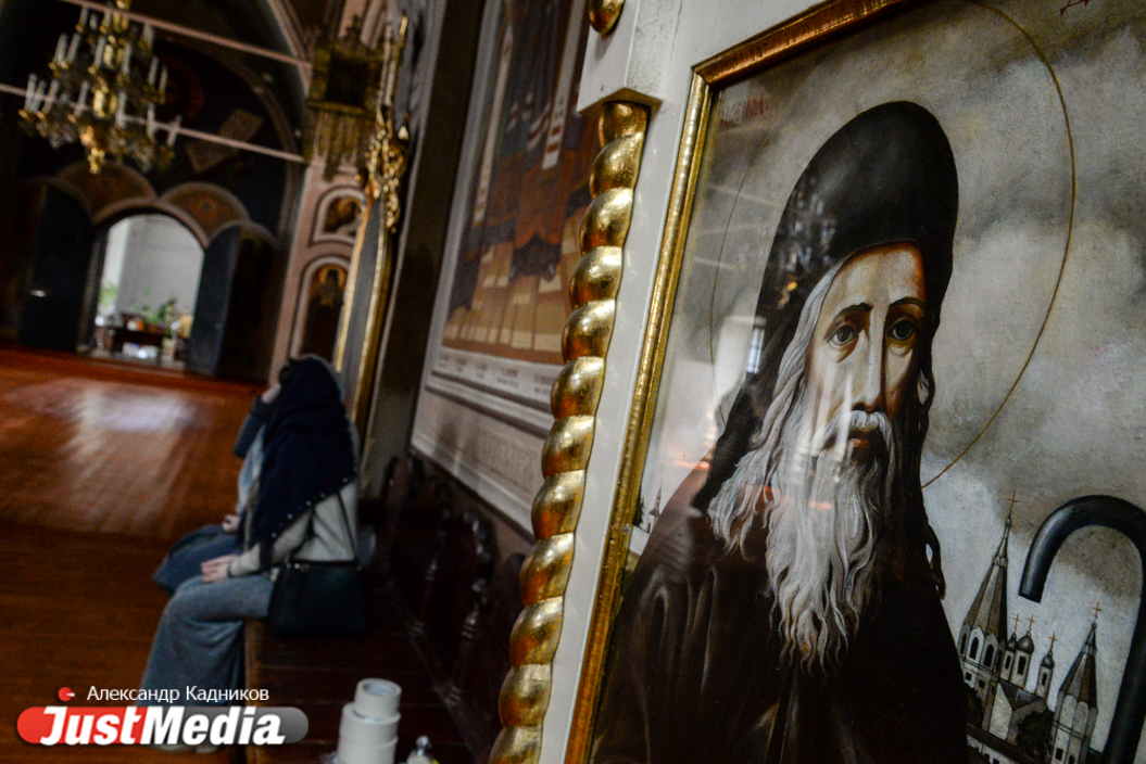 Восстановление кровли, штукатурка сводов, реставрация икон и фресок. Как Верхотурский монастырь изменится перед визитом патриарха Кирилла. ФОТО - Фото 6