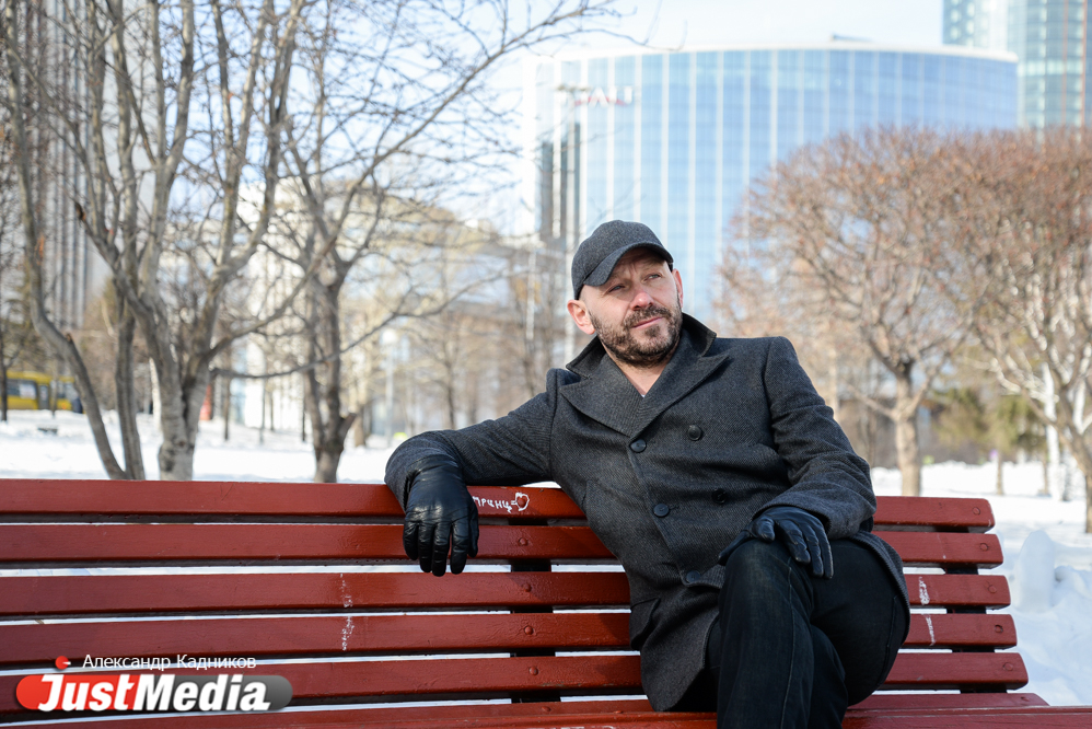 Актер Вячеслав Хархота: «Весной после зимней спячки жизнь начинает набирать обороты». В Екатеринбурге +10. ФОТО, ВИДЕО  - Фото 6