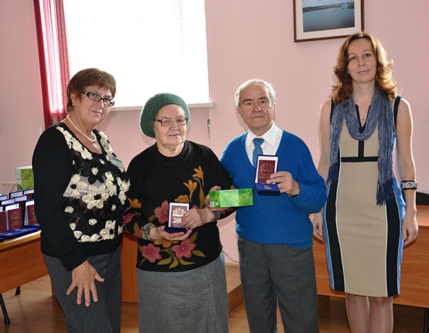 Знаком  отличия «Совет да любовь» отмечено около 30 тысяч супружеских пар Свердловской области - Фото 3