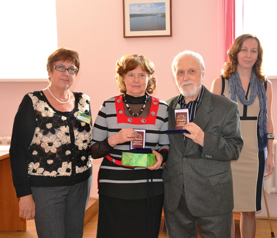 Знаком  отличия «Совет да любовь» отмечено около 30 тысяч супружеских пар Свердловской области - Фото 6