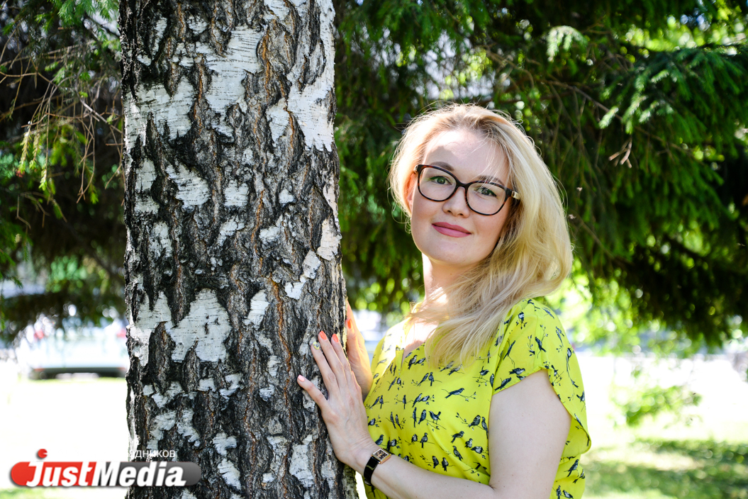 Марина Кульчитская, воспитатель: «Можно любоваться звездами и не завидовать тем, кто улетел в жаркие страны». В Екатеринбурге +31. ФОТО, ВИДЕО - Фото 3