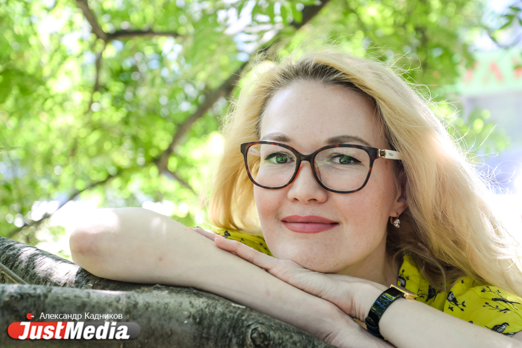 Марина Кульчитская, воспитатель: «Можно любоваться звездами и не завидовать тем, кто улетел в жаркие страны». В Екатеринбурге +31. ФОТО, ВИДЕО - Фото 10