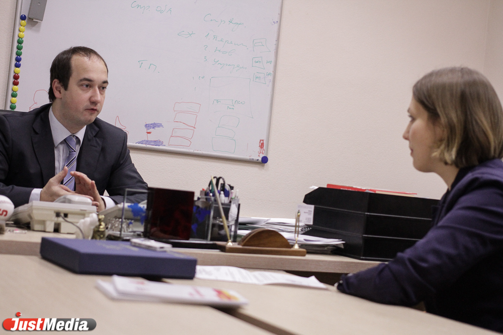 Марк Марков: «Главный двигатель развития информационных технологий – сознание горожан» - Фото 2