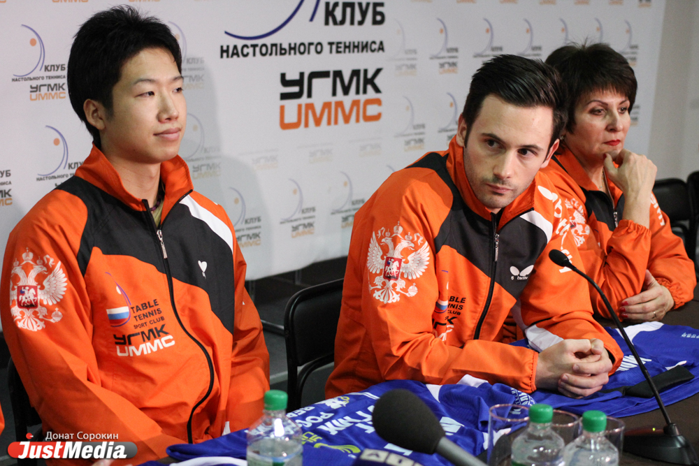 В новый бой с новыми силами: теннисный клуб «УГМК» презентовал своих новых игроков - Фото 2
