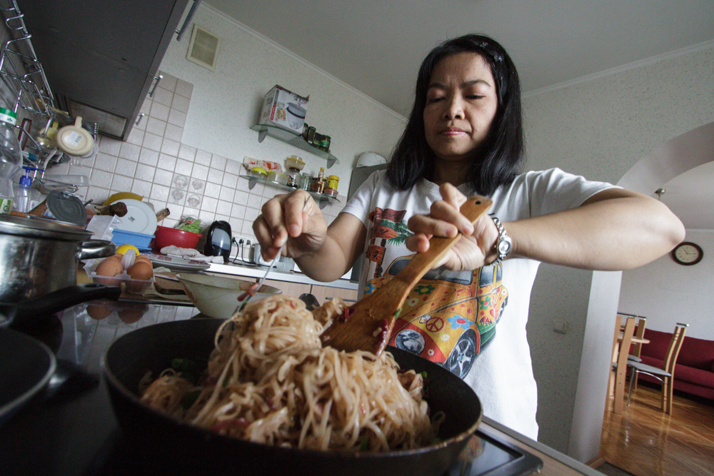 Тайские «сладкие копытца» и русские «блисины». Культура Таиланда за один день! СПЕЦПРОЕКТ - Фото 5
