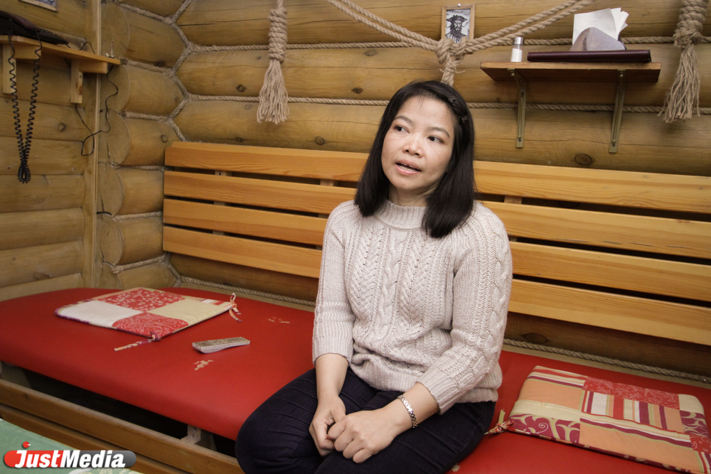 Тайцы полюбили Екатеринбург за снегопад и русскую баню. СПЕЦПРОЕКТ - Фото 4