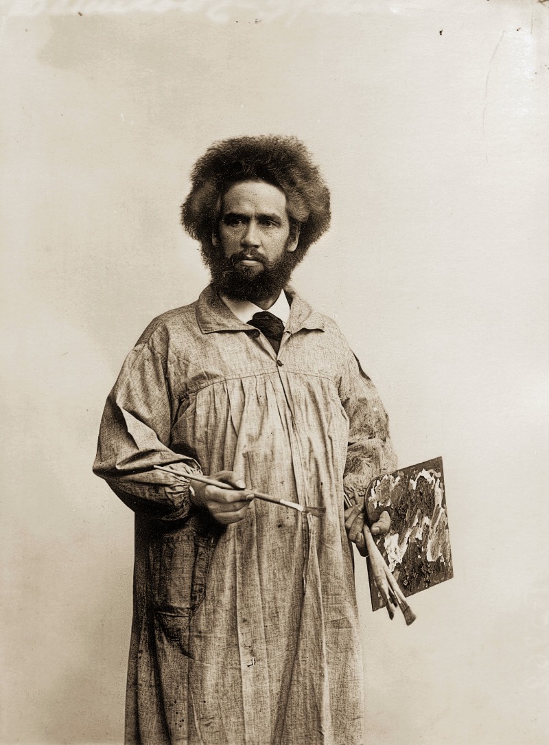 Живописец, ювелир, конкурент Фаберже, поставщик Императорского двора. В Екатеринбурге открывается выставка к 150-летию Денисова-Уральского - Фото 2