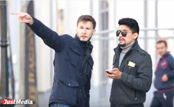 Не могут отличить Центральный стадион от «Юности». В преддверии мундиаля «разводим» горожан и тестируем Екатеринбург на знание английского. ВИДЕО - Фото 5