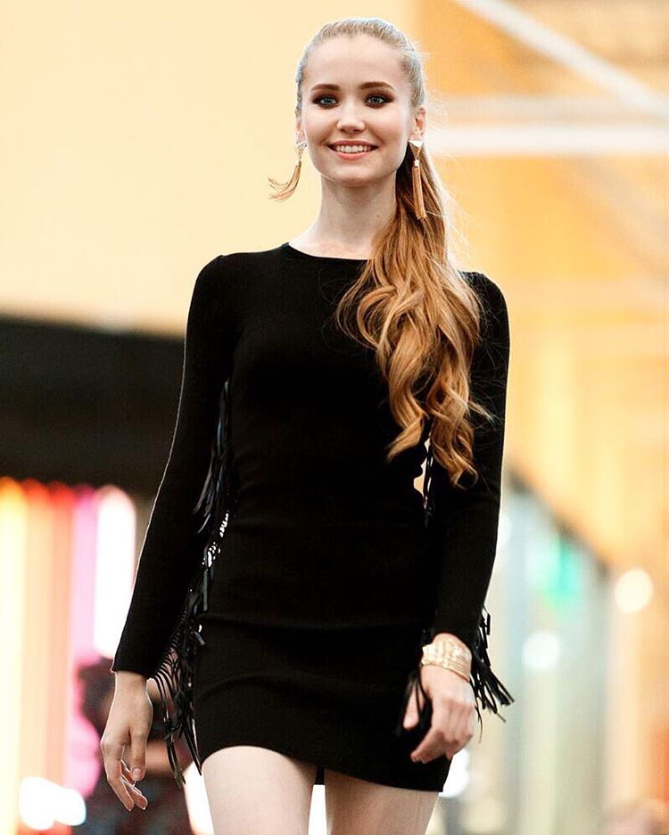 Елизавета Аниховская - новая главная красавица Екатеринбурга. ФОТО - Фото 2