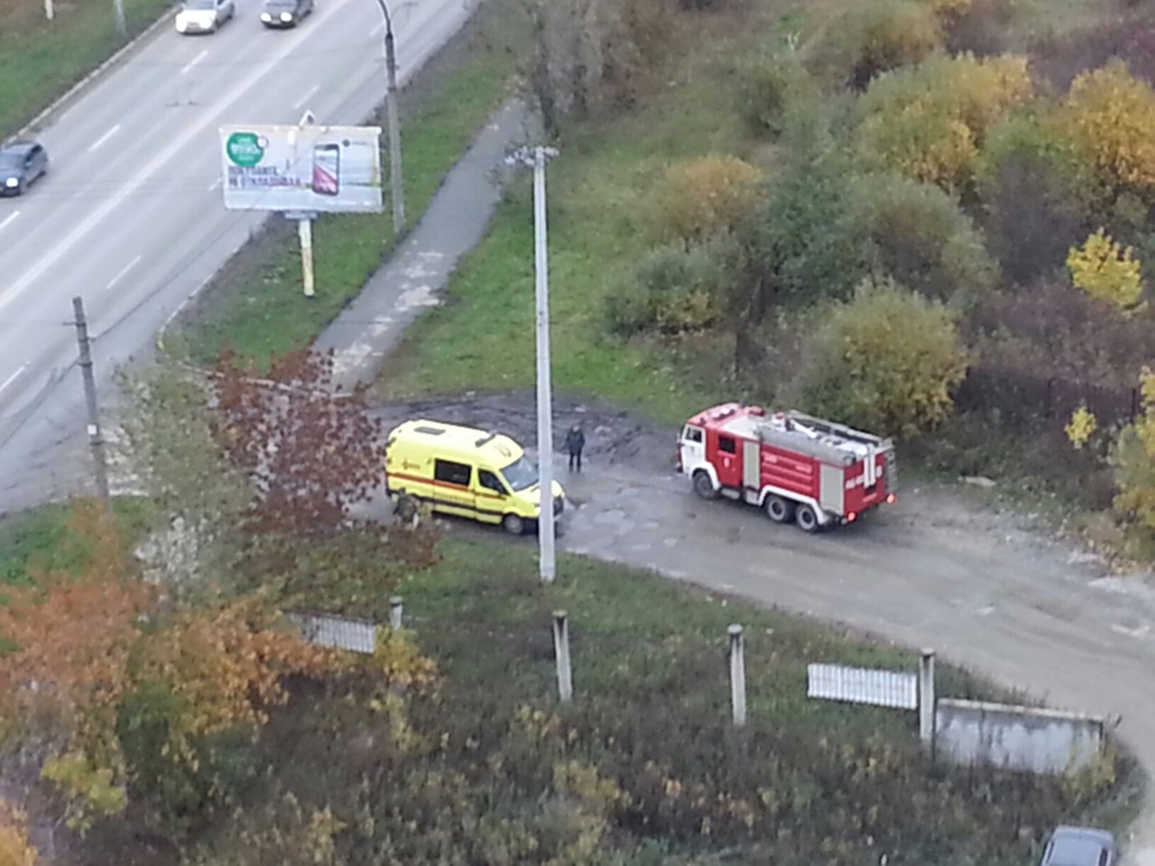 В автосервисе Екатеринбурга прогремел взрыв: «Мужчине оторвало кисти рук» - Фото 3