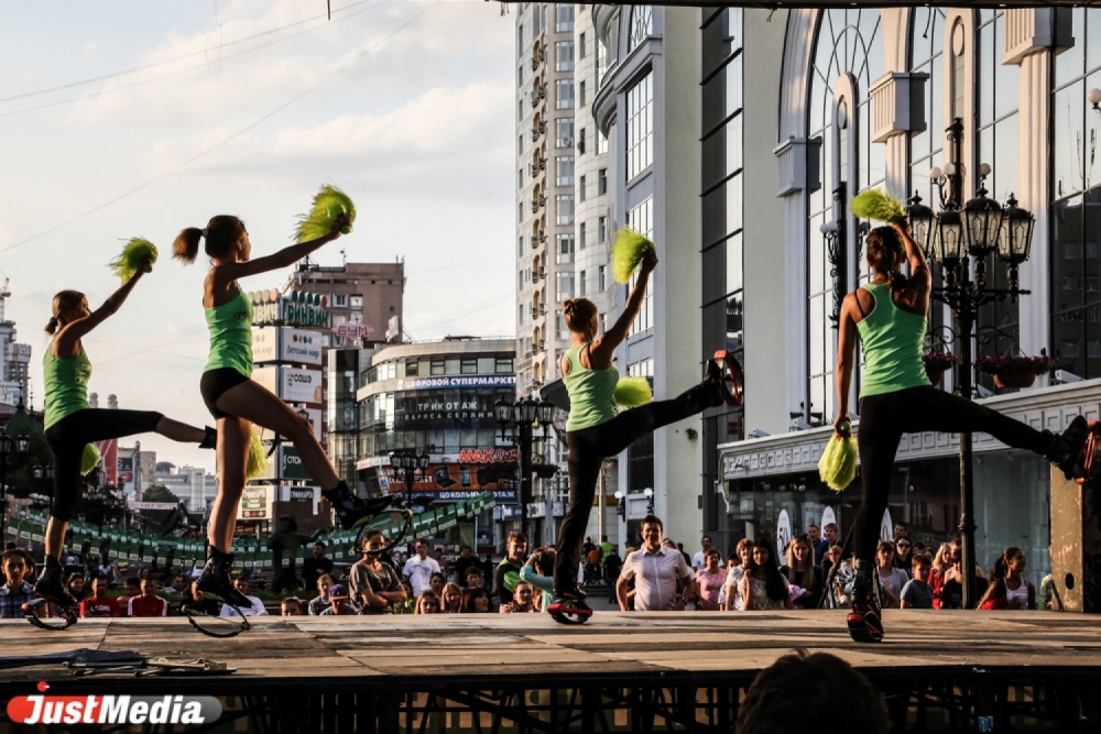 Фестиваль GreenWay: Антигравитационное поле откроется в Екатеринбурге - Фото 3