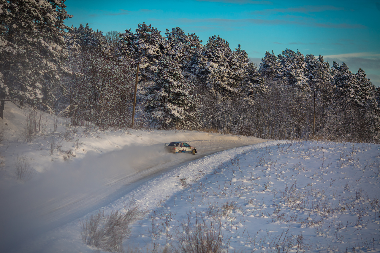 Сергей Успенский стал победителем ралли «Карелия» - Фото 2