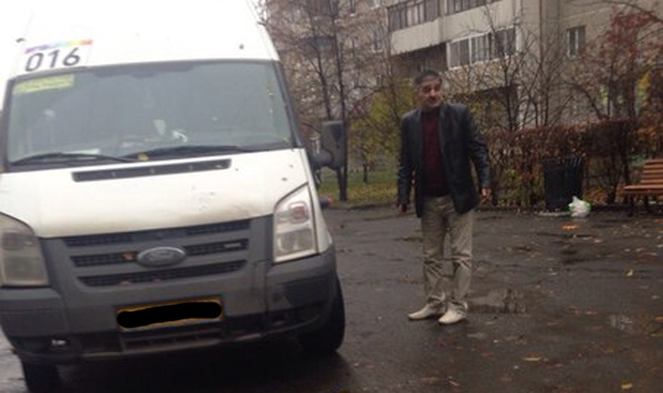 Два екатеринбуржца задержали пьяного водителя маршрутки на Тбилисском бульваре - Фото 2