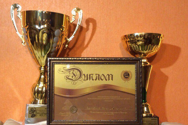 Эстрадный балет «Апельсин» стал победителем международного проекта «Урал собирает друзей» - Фото 2