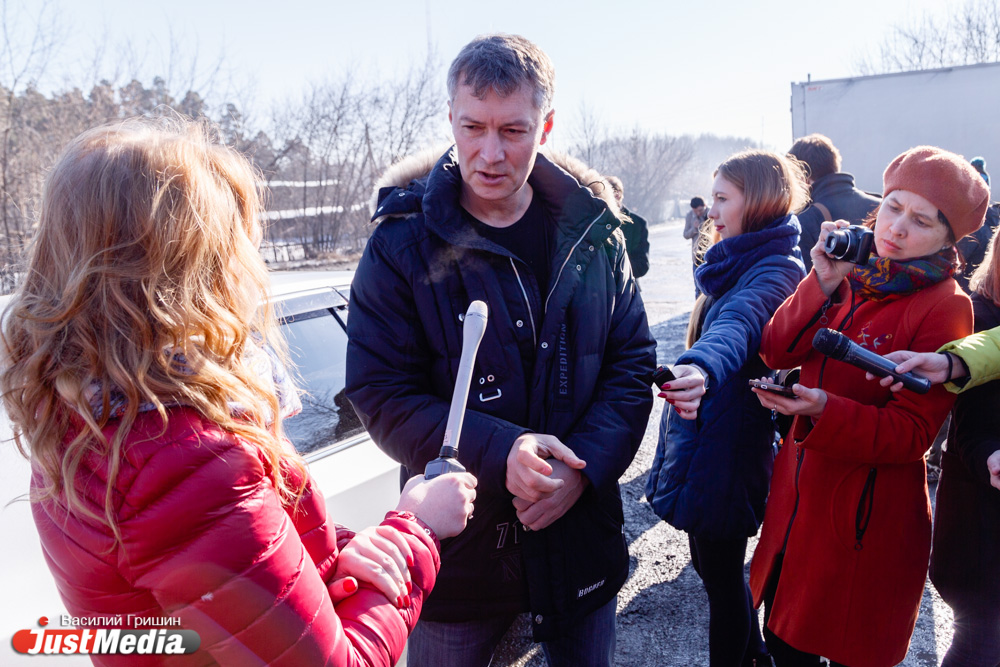 «Екатеринбург из года в год обделяется». Ройзман пожаловался на свердловский минтранс в Генпрокуратуру и Росавтодор - Фото 7