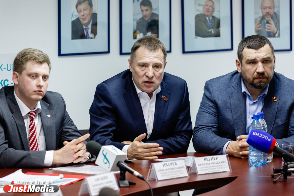 Лидеры КПРФ обвинили Альшевских в «политическом предательстве» - Фото 7