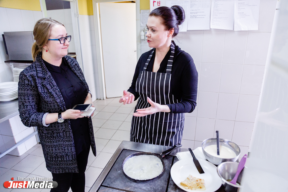 К VIPам на блины. Бизнес-леди Людмила Варакина: «Сковорода — это оружие женщины». СПЕЦПРОЕКТ - Фото 4