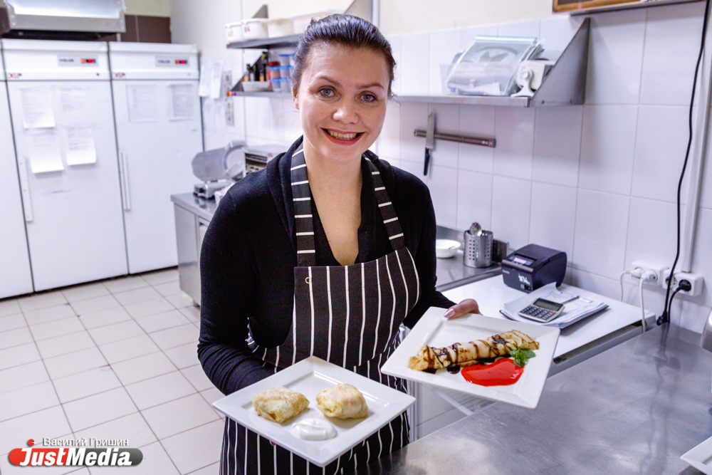 К VIPам на блины. Бизнес-леди Людмила Варакина: «Сковорода — это оружие женщины». СПЕЦПРОЕКТ - Фото 12