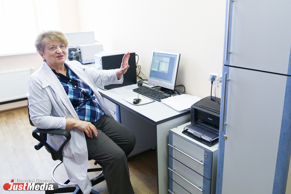 В Екатеринбурге торжественно открылся институт геологии РАН, который строили 30 лет - Фото 6