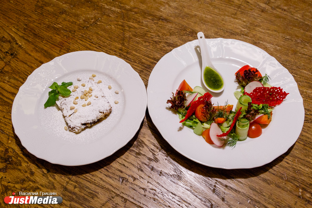 Винегрет, овощной рататуй, каша из полбы. Что предлагает в Великий пост уральский общепит? СПЕЦПРОЕКТ - Фото 11