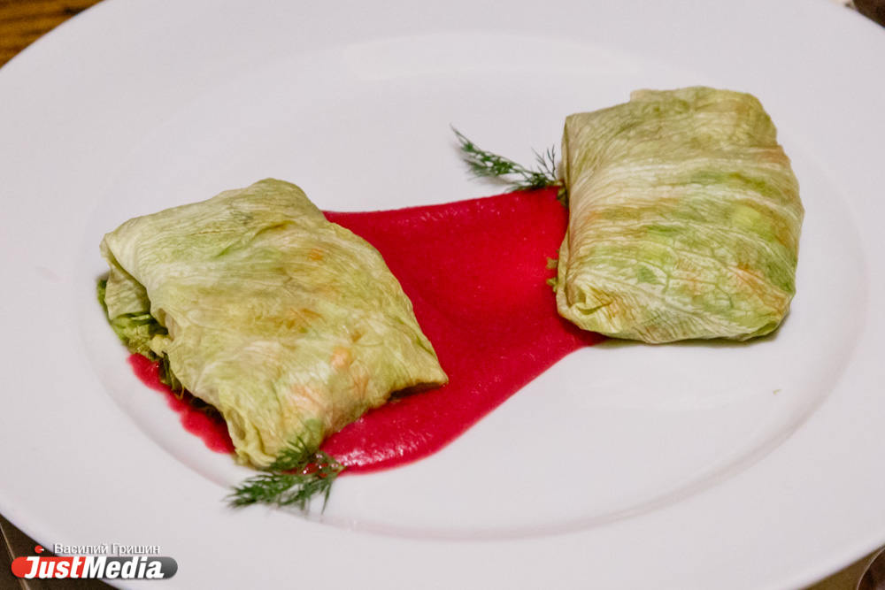 Винегрет, овощной рататуй, каша из полбы. Что предлагает в Великий пост уральский общепит? СПЕЦПРОЕКТ - Фото 10