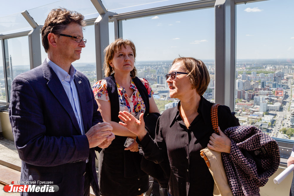 Дидье Ванкутсем: «Для статуса полноценного европейского мегаполиса Екатеринбургу не хватает минимум трех веток метро» - Фото 8