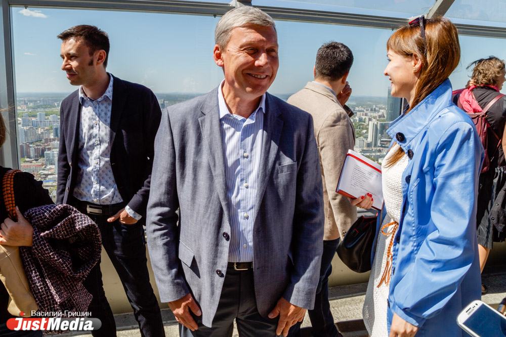 Дидье Ванкутсем: «Для статуса полноценного европейского мегаполиса Екатеринбургу не хватает минимум трех веток метро» - Фото 7