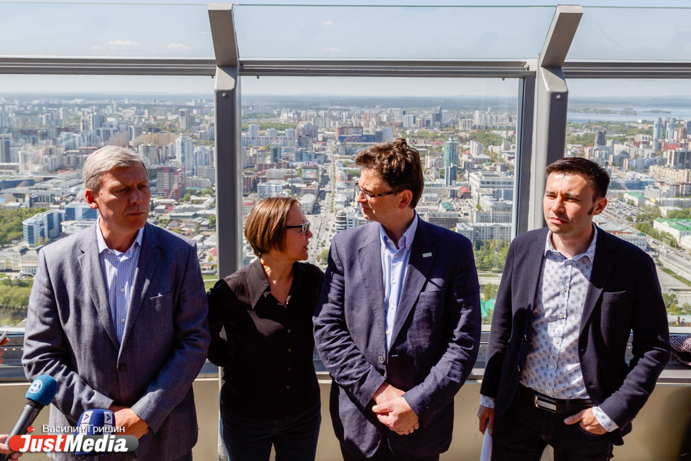 Дидье Ванкутсем: «Для статуса полноценного европейского мегаполиса Екатеринбургу не хватает минимум трех веток метро» - Фото 9