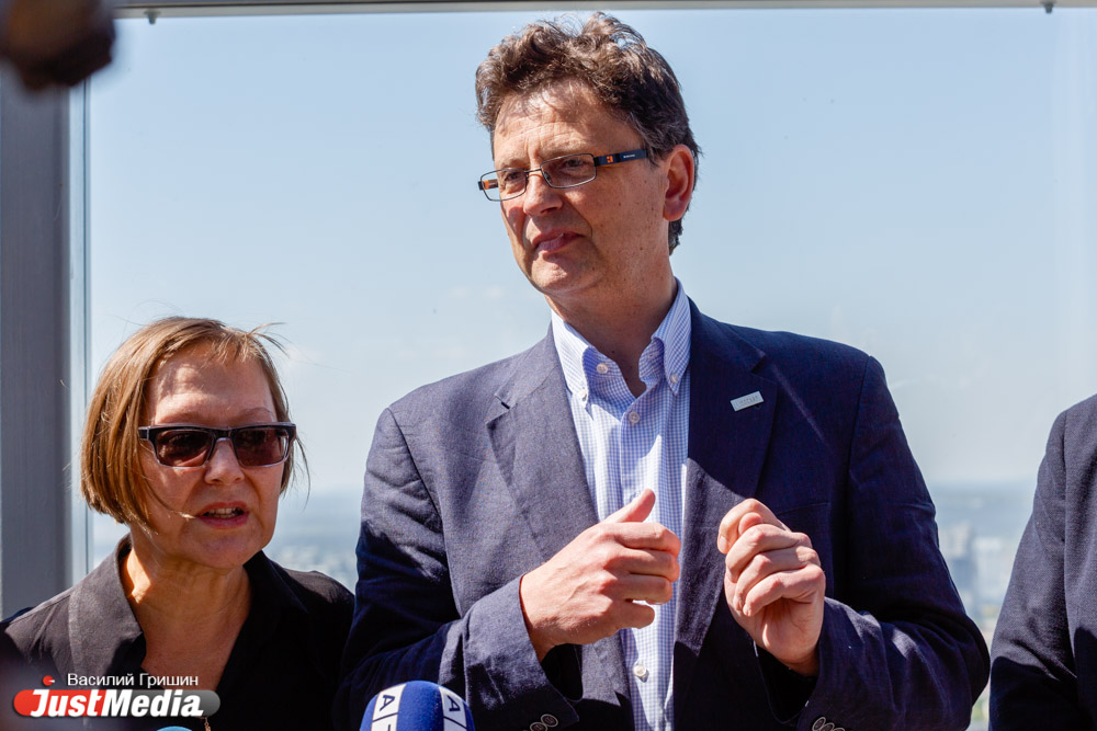 Дидье Ванкутсем: «Для статуса полноценного европейского мегаполиса Екатеринбургу не хватает минимум трех веток метро» - Фото 3