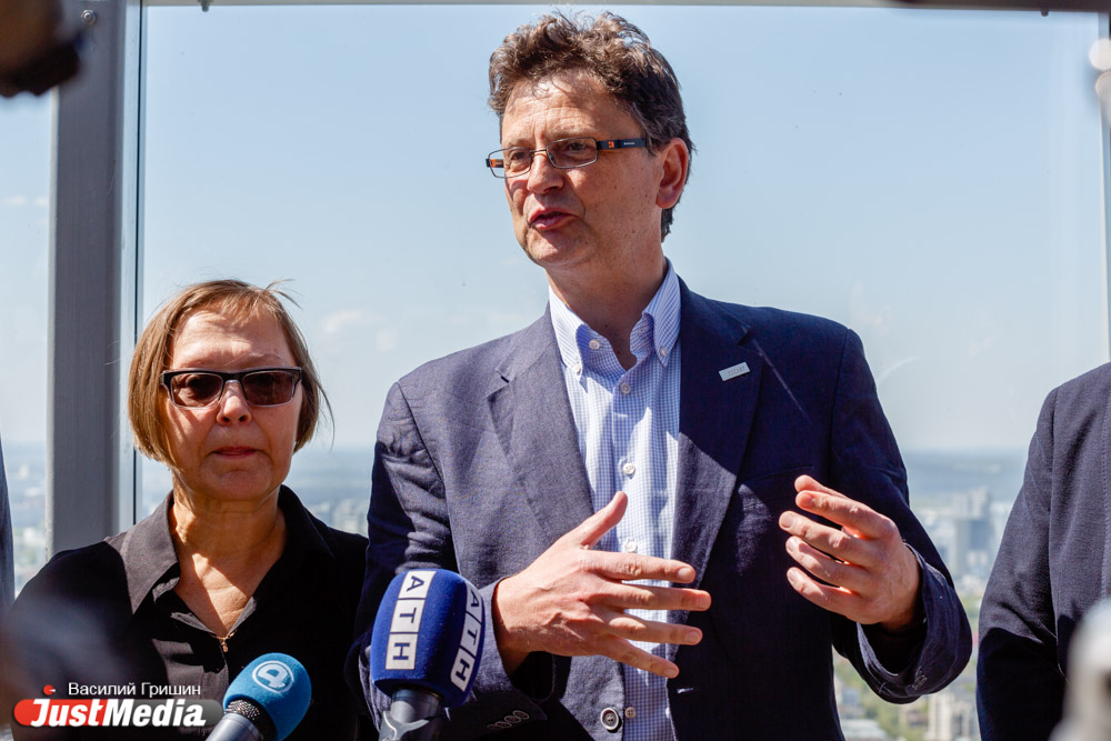 Дидье Ванкутсем: «Для статуса полноценного европейского мегаполиса Екатеринбургу не хватает минимум трех веток метро» - Фото 2