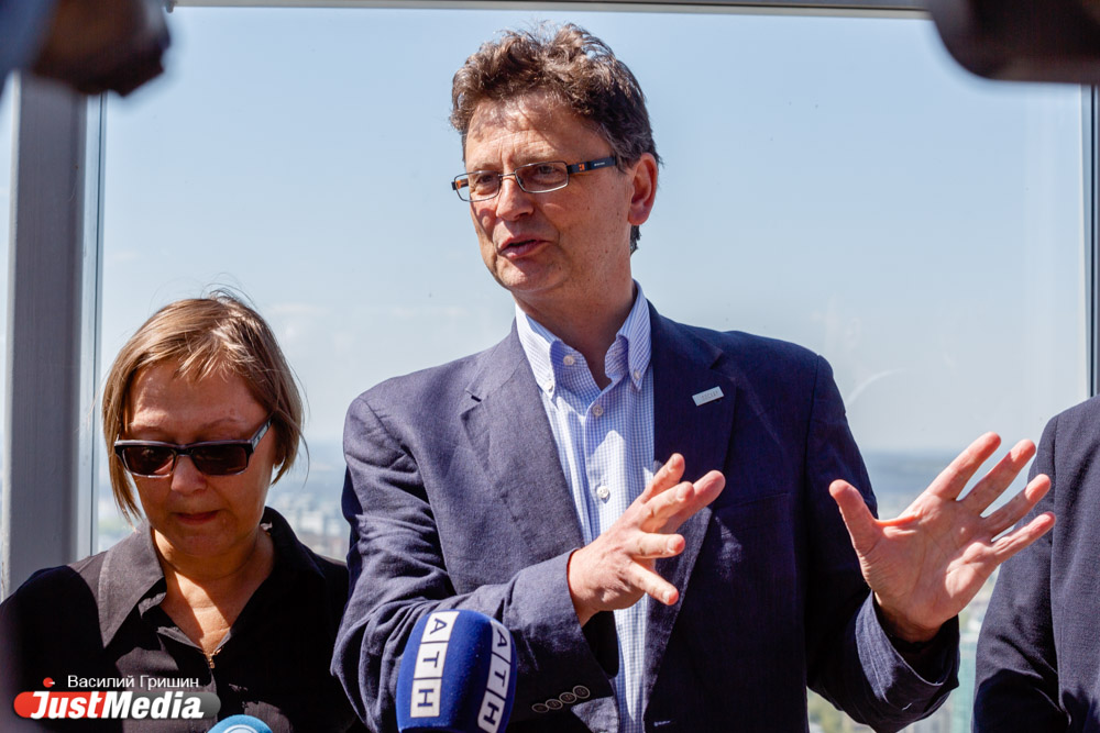 Дидье Ванкутсем: «Для статуса полноценного европейского мегаполиса Екатеринбургу не хватает минимум трех веток метро» - Фото 5