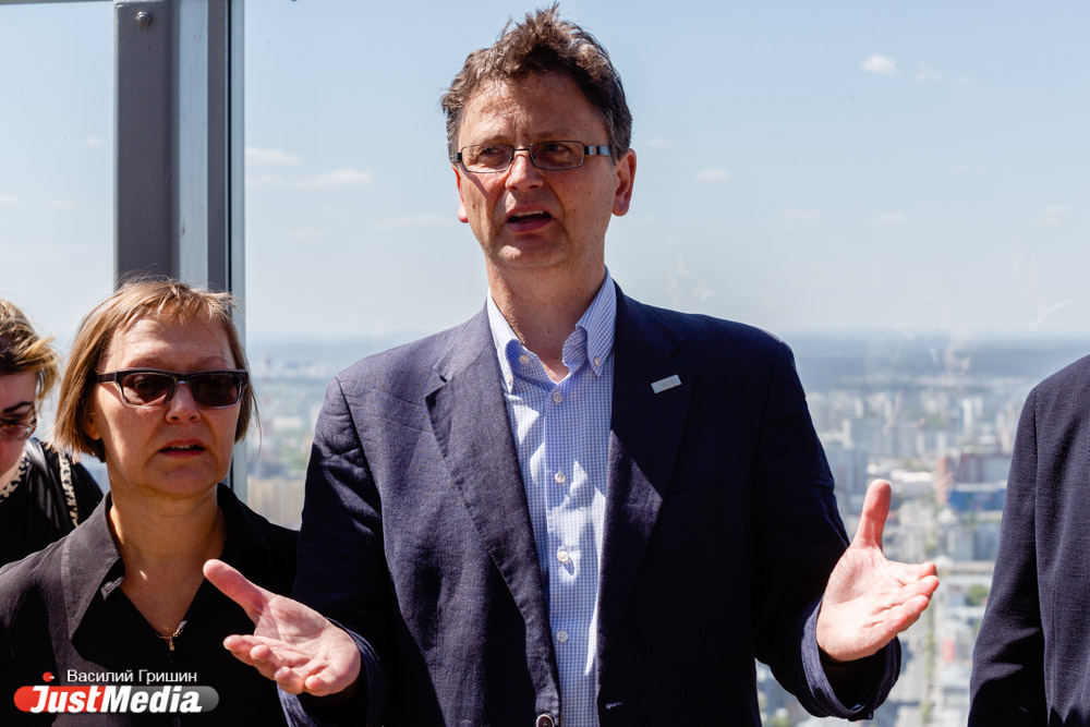 Дидье Ванкутсем: «Для статуса полноценного европейского мегаполиса Екатеринбургу не хватает минимум трех веток метро» - Фото 6