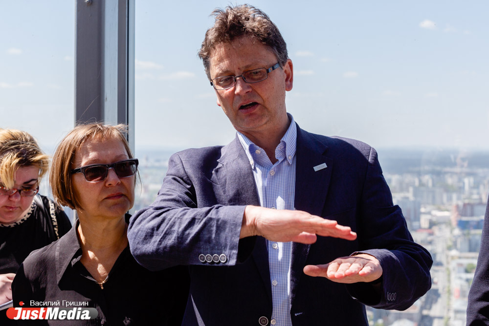 Дидье Ванкутсем: «Для статуса полноценного европейского мегаполиса Екатеринбургу не хватает минимум трех веток метро» - Фото 4