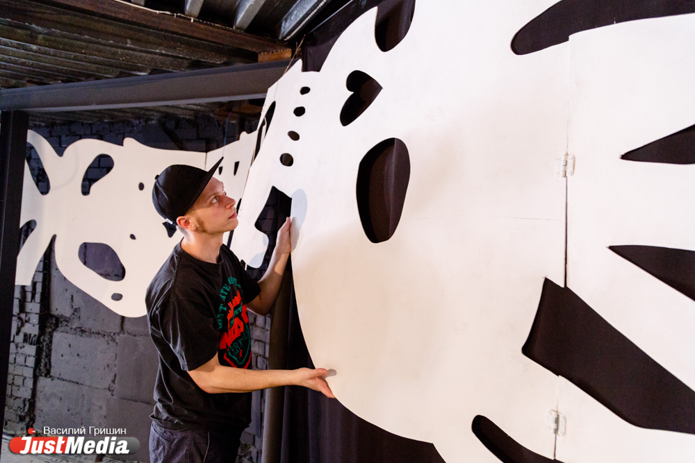 Уличные художники Екатеринбурга встали на «путь вражды» - Фото 13