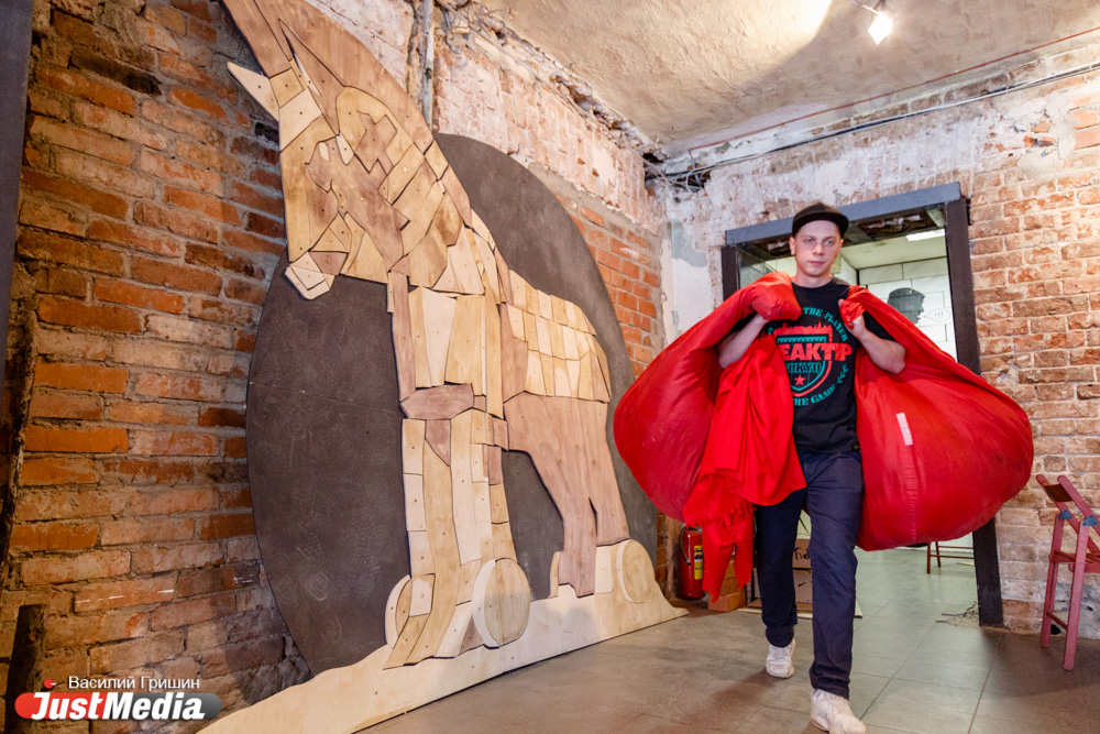 Уличные художники Екатеринбурга встали на «путь вражды» - Фото 8