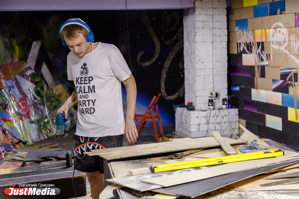 Уличные художники Екатеринбурга встали на «путь вражды» - Фото 4