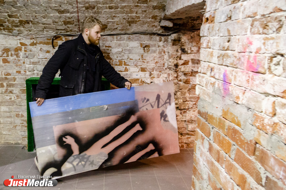 Уличные художники Екатеринбурга встали на «путь вражды» - Фото 9