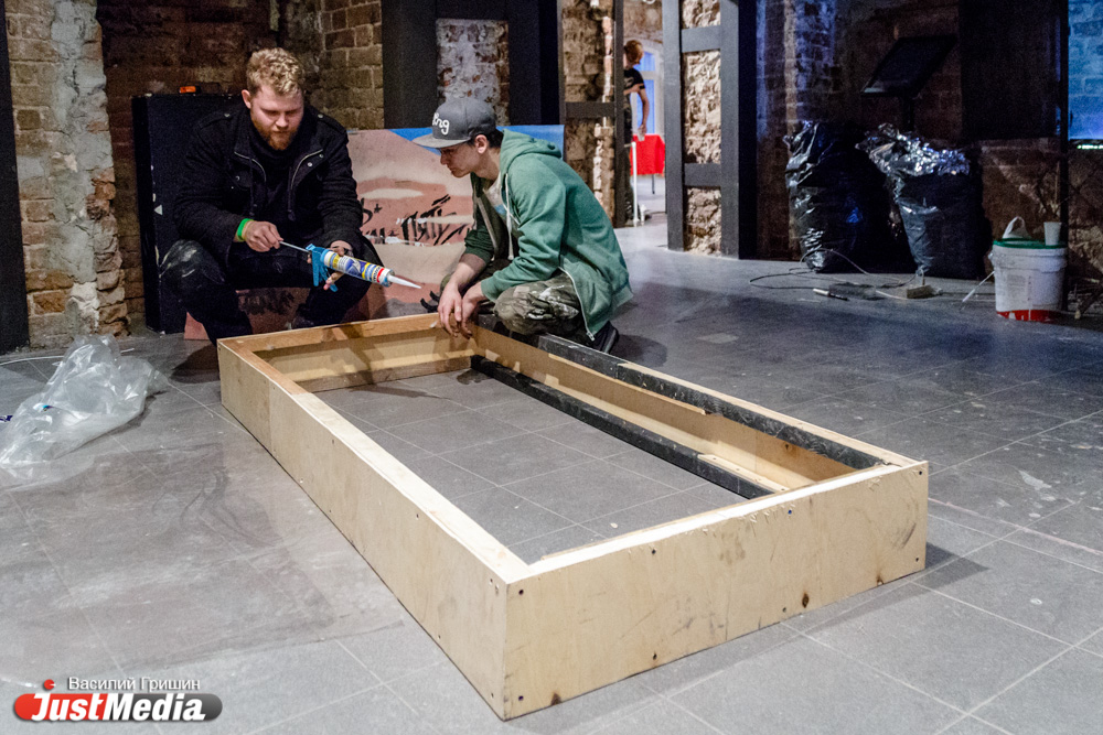 Уличные художники Екатеринбурга встали на «путь вражды» - Фото 15