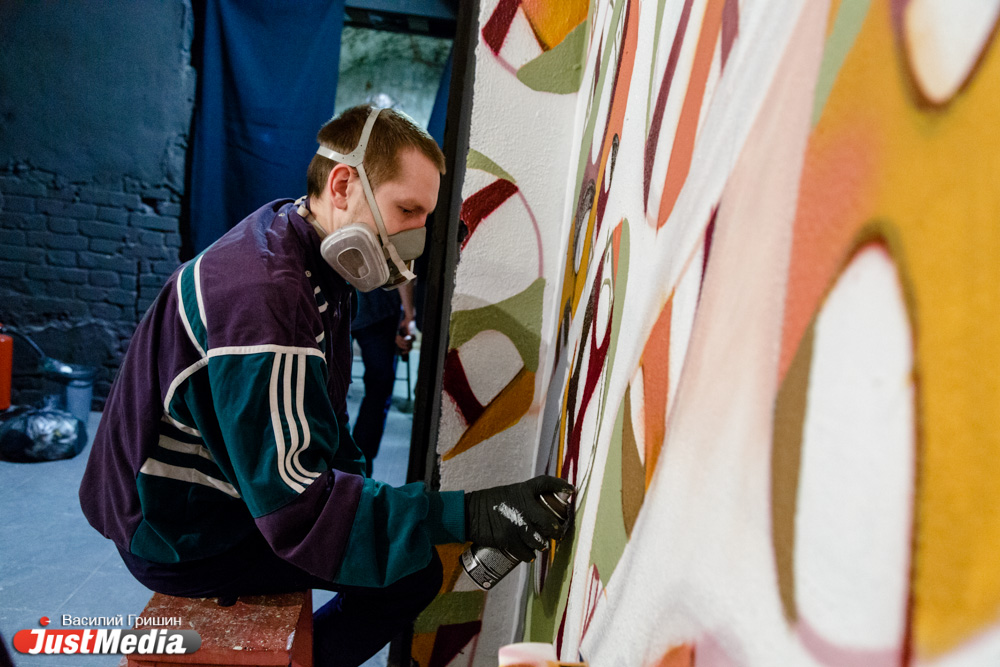 Уличные художники Екатеринбурга встали на «путь вражды» - Фото 16