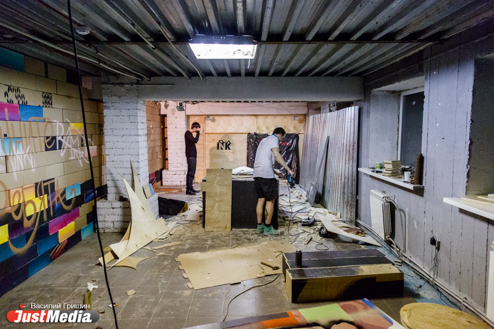 Уличные художники Екатеринбурга встали на «путь вражды» - Фото 21