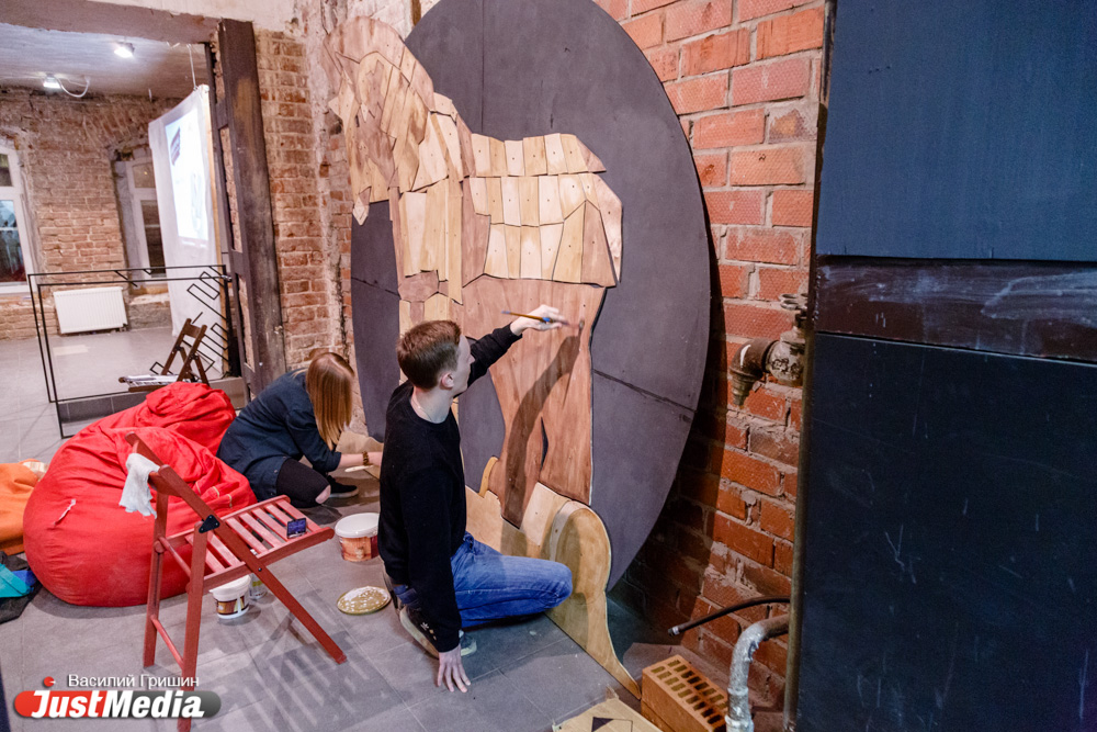 Уличные художники Екатеринбурга встали на «путь вражды» - Фото 10