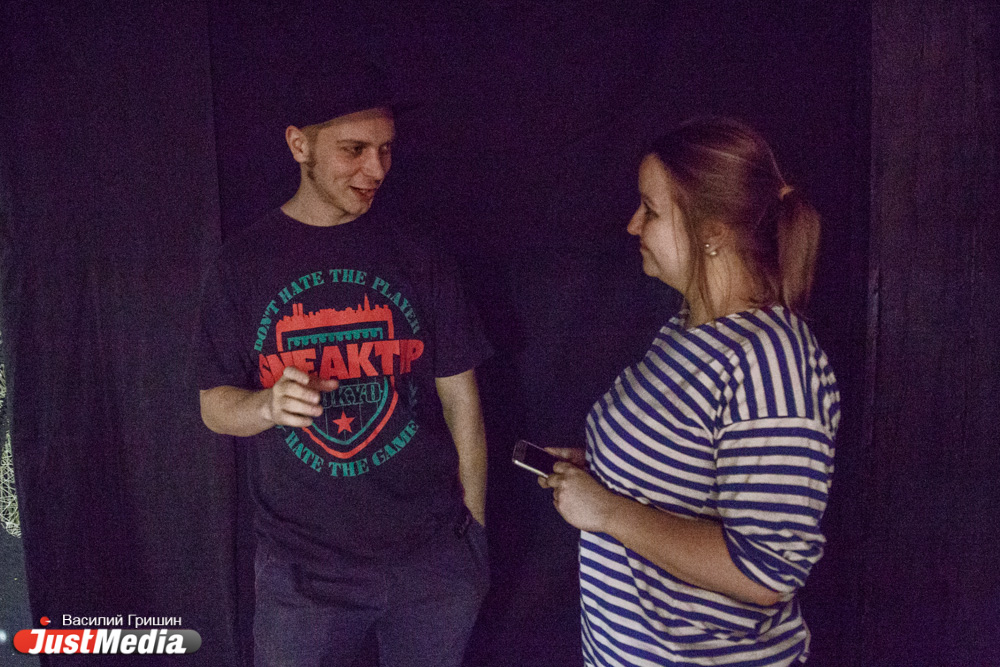 Уличные художники Екатеринбурга встали на «путь вражды» - Фото 12