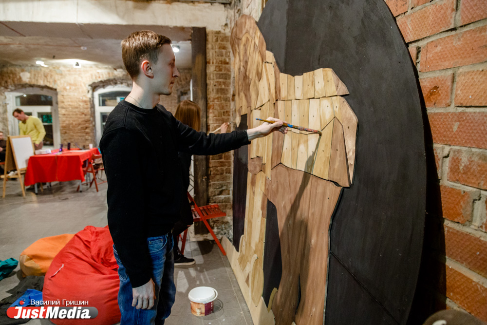 Уличные художники Екатеринбурга встали на «путь вражды» - Фото 11