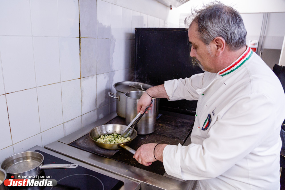 Винегрет, овощной рататуй, каша из полбы. Что предлагает в Великий пост уральский общепит? СПЕЦПРОЕКТ - Фото 18