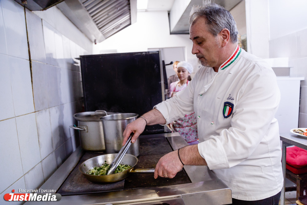 Винегрет, овощной рататуй, каша из полбы. Что предлагает в Великий пост уральский общепит? СПЕЦПРОЕКТ - Фото 19