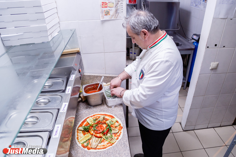 Винегрет, овощной рататуй, каша из полбы. Что предлагает в Великий пост уральский общепит? СПЕЦПРОЕКТ - Фото 20