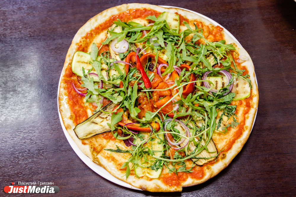 Винегрет, овощной рататуй, каша из полбы. Что предлагает в Великий пост уральский общепит? СПЕЦПРОЕКТ - Фото 23