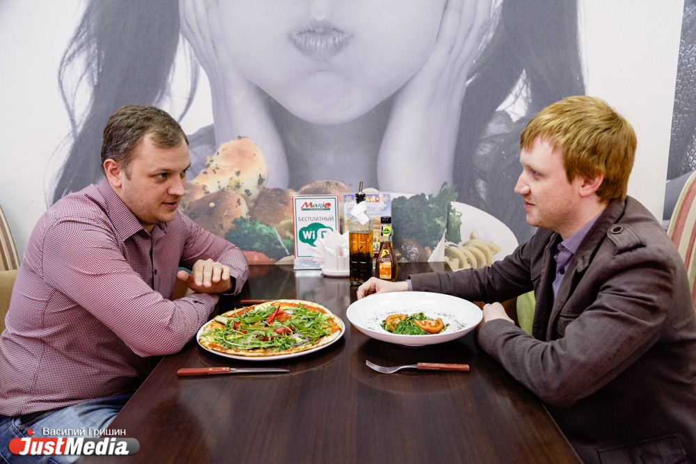 Винегрет, овощной рататуй, каша из полбы. Что предлагает в Великий пост уральский общепит? СПЕЦПРОЕКТ - Фото 24