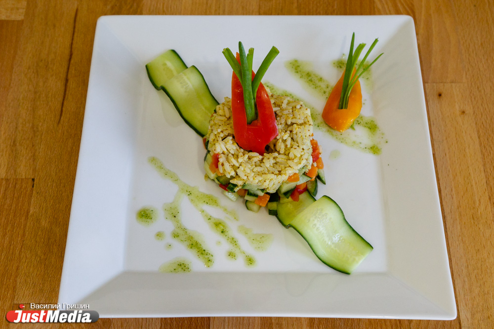 Винегрет, овощной рататуй, каша из полбы. Что предлагает в Великий пост уральский общепит? СПЕЦПРОЕКТ - Фото 2